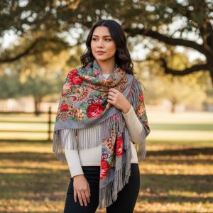 CD-Scarf-9 Grey
