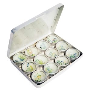 Glass filter Screens - Daisy Flowers Only (SC1009)