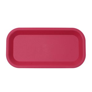 Biodegradable Rolling Tray - Small (SMKJ-068-Red)