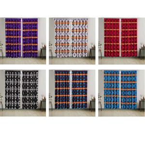 16112 Curtain Pair - Super soft Plush Silk Touch (0247)