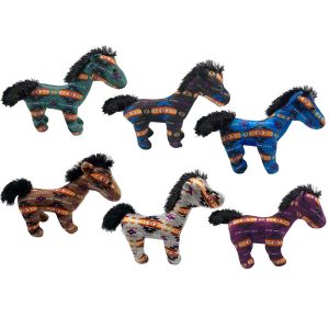 Horse Theme Plush Toy 10" (3551-Horse)