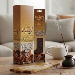Juicy Jay Incense - Thai Chocolate Chip Dough (JY1001CCD)