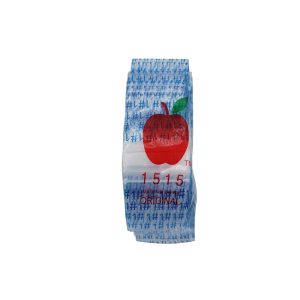 1.5"x1.5" Patterned #1 Ziplock Bags -  (BA1003ONE)