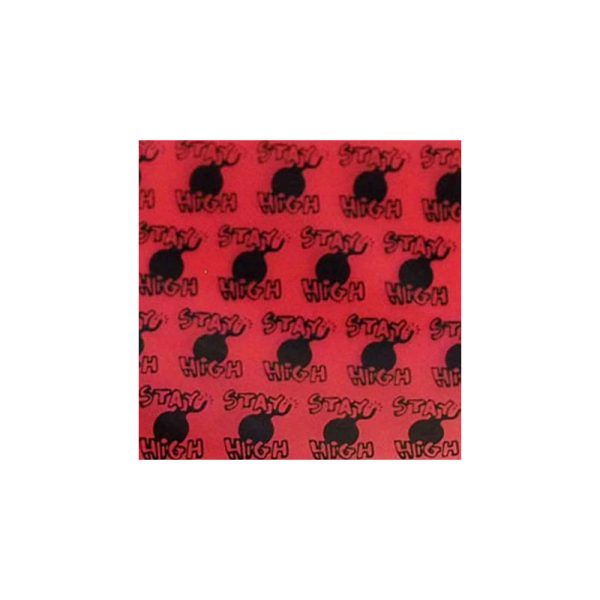 1.5"x1.5" Ziploc Bags Stay High (BA1003STH)