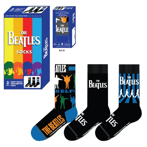 Licensed Socks - Special Edition The Beatles (BTD170-001-O-M)