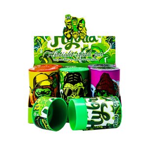 BOX033-GRS green