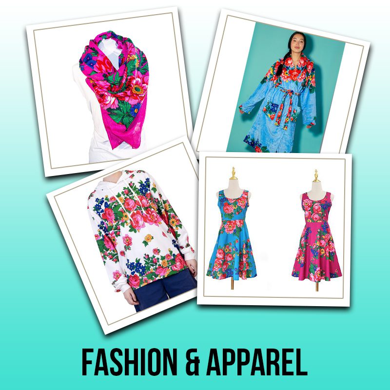 Fashion & Apparel