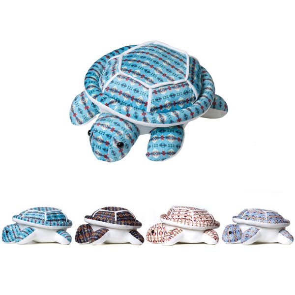 Turtle  Plush Toy 10" (3551-Turtle SH SOLS)