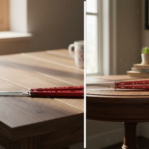 Butterfly Practice Tool (XTR-HKN032 D)