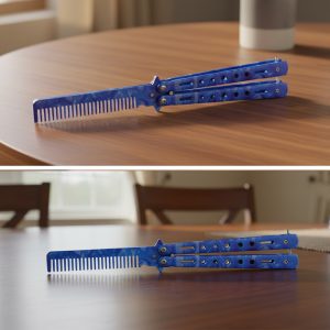 Butterfly Practice Tool (XTR-HKN032 F)