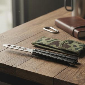 Butterfly Practice Tool with Pouch (XTR-HKN029 A)