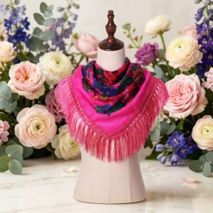 CD-Scarf-2-30-M-Hot Pink