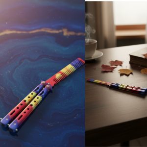 Butterfly Practice Tool (XTR-HKN032 C)
