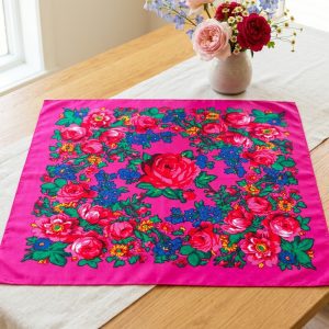 CD-Scarf-1-60-NM-Hot Pink