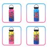 32OZ Floral Design Vacuum Cup - (Floral 1008)