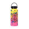 32OZ Floral Design Vacuum Cup - (Floral 1008) - Image 3