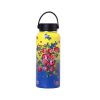 32OZ Floral Design Vacuum Cup - (Floral 1008) - Image 4