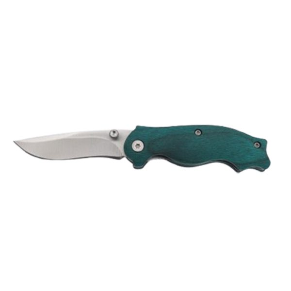 Xtreme Foldable Pocket Knife-XTR-HKN016 Green