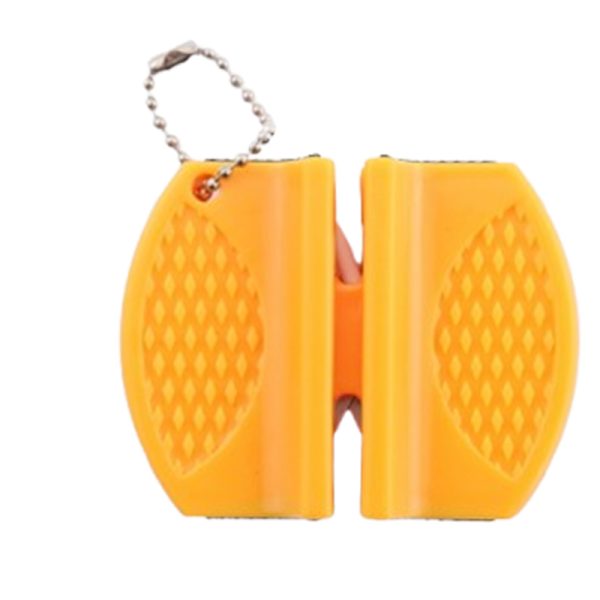 Pocket Knife Sharpener- XTR-HKN025 Orange