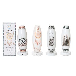 Diya Touch Lamp Box (Assorted)