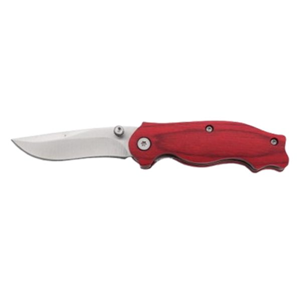 Xtreme Foldable Pocket Knife-XTR-HKN016 Red