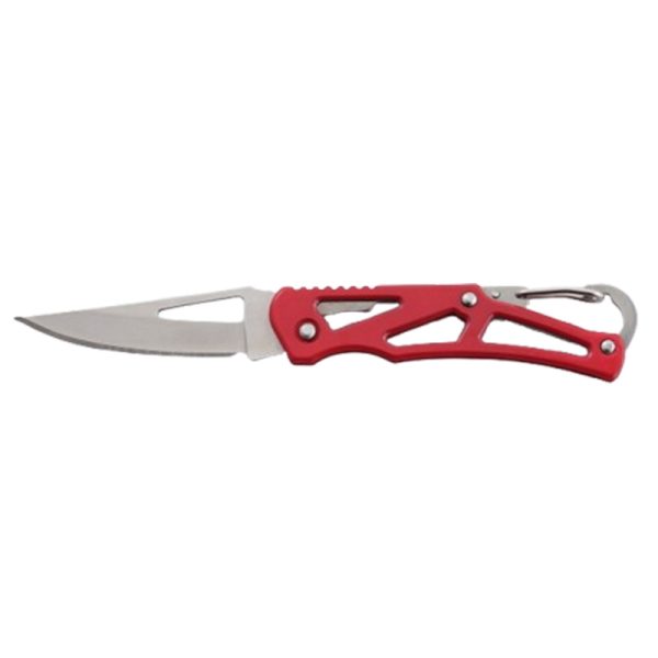 Xtreme Foldable Pocket Knife- XTR-HKN012 Red