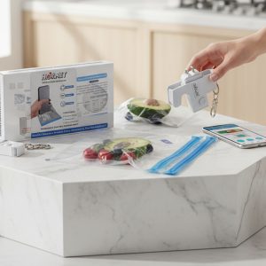 Hornet Portable Vacuum Sealer with Pouches (TH-0005)