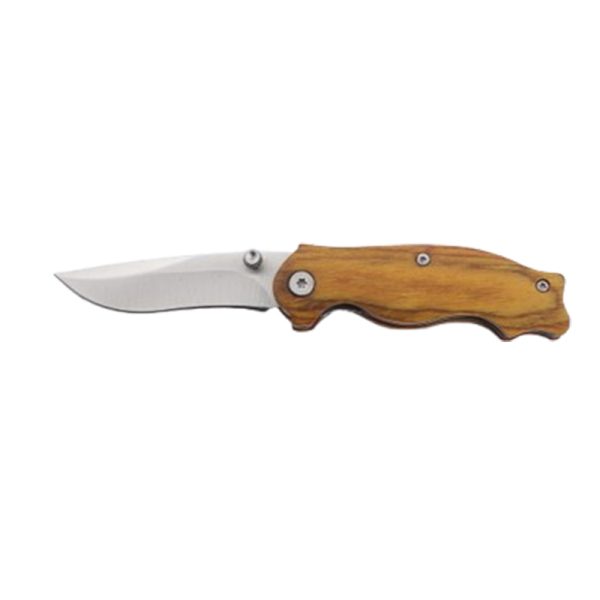 Xtreme Foldable Pocket Knife-XTR-HKN016 Wood