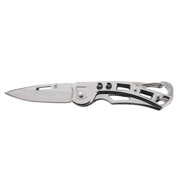 Xtreme Foldable Pocket Knife- XTR-HKN013 Silver