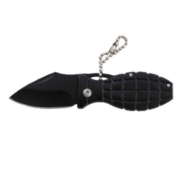 Xtreme Foldable Pocket Knife- XTR-HKN015 Black