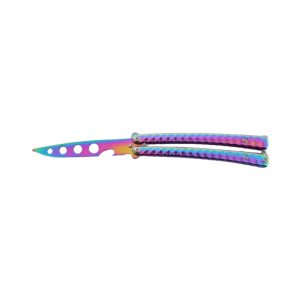 Xtreme Foldable Pocket Tool - Purple - (XTR-HKN027)