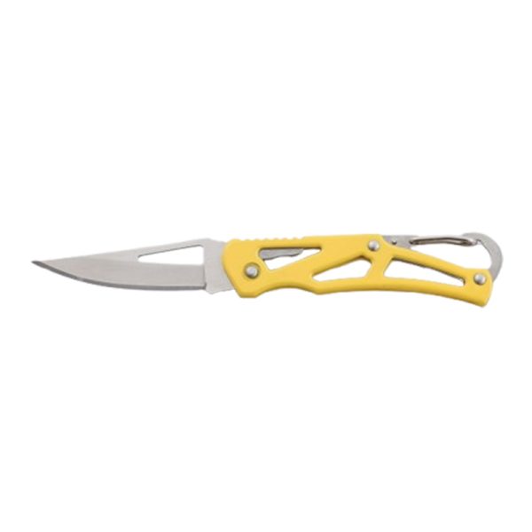 Xtreme Foldable Pocket Knife- XTR-HKN012 Yellow