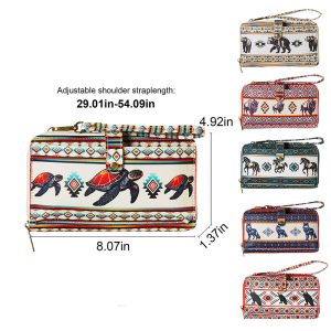 Spirit Quest - Crossbody Clutch / Phone Pocket - (0568)
