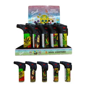 Soul Torches - (00139 Weed)