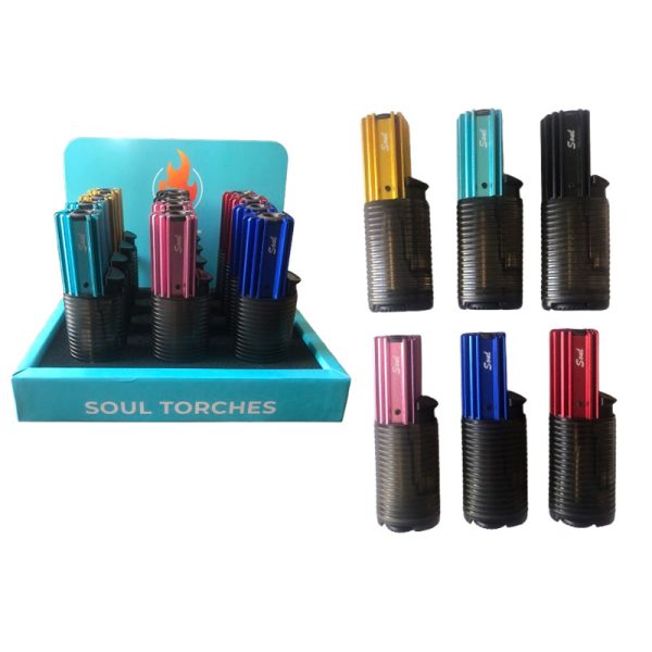 Soul Multi Color - TORCH 1818