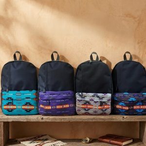 Native Prints - Everyday Backpack - Assorted Colors (2543)