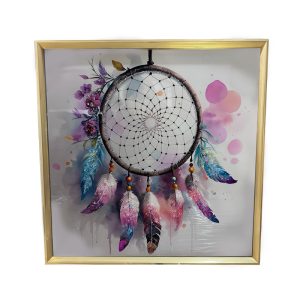 Eye Catching Design Dream Catcher Picture Frame-05