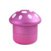 3 Parts 60mm Mushroom Plastic Grinder (SMJL-010) - Image 14