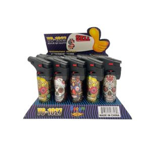 BOOOM TORCHES (YO-1027-G)