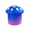 3 Parts 60mm Mushroom Plastic Grinder (SMJL-010) - Image 13