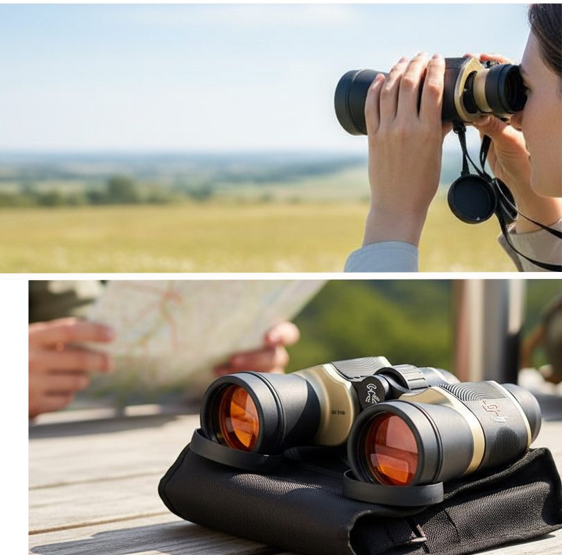 MAP 20X60 RUBY LENS BINOCULAR - (1224) | Canadian Distributor Inc.