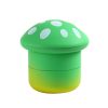 3 Parts 60mm Mushroom Plastic Grinder (SMJL-010) - Image 11