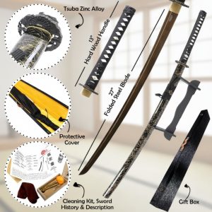 41" Hand Made Sword (13479)