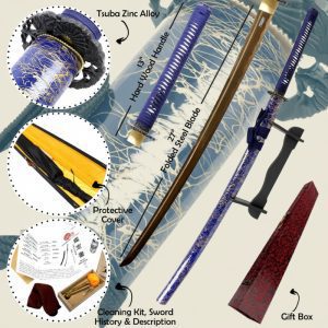 41" Hand Made Sword (13480)