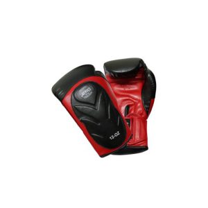 New Boxing Gloves Red & Black - (13771)
