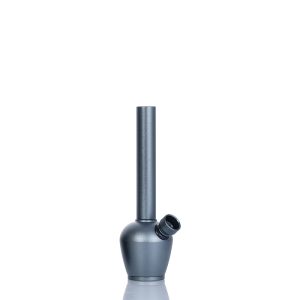 6.5" Bong Shining Color - Gun Grey (SMJL-017)
