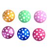 3 Parts 60mm Mushroom Plastic Grinder (SMJL-010) - Image 9