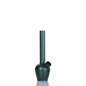 6.5" Bong Shining Color - Dark Green (SMJL-017)