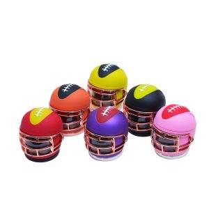 4 Parts 80mm Rugby Grinder (SMJL-005)