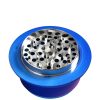 3 Parts 60mm Mushroom Plastic Grinder (SMJL-010) - Image 5